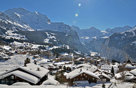 WENGEN