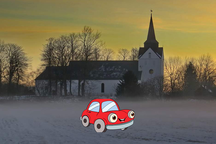 Kirkeskyss