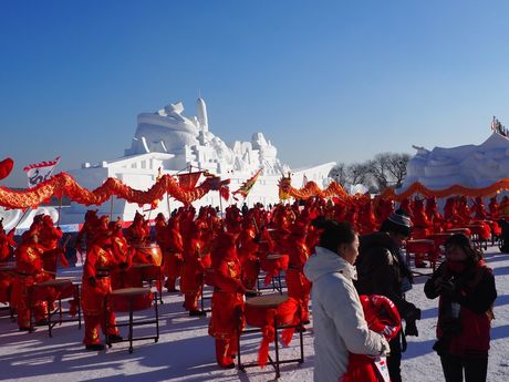 Wordloppet China
