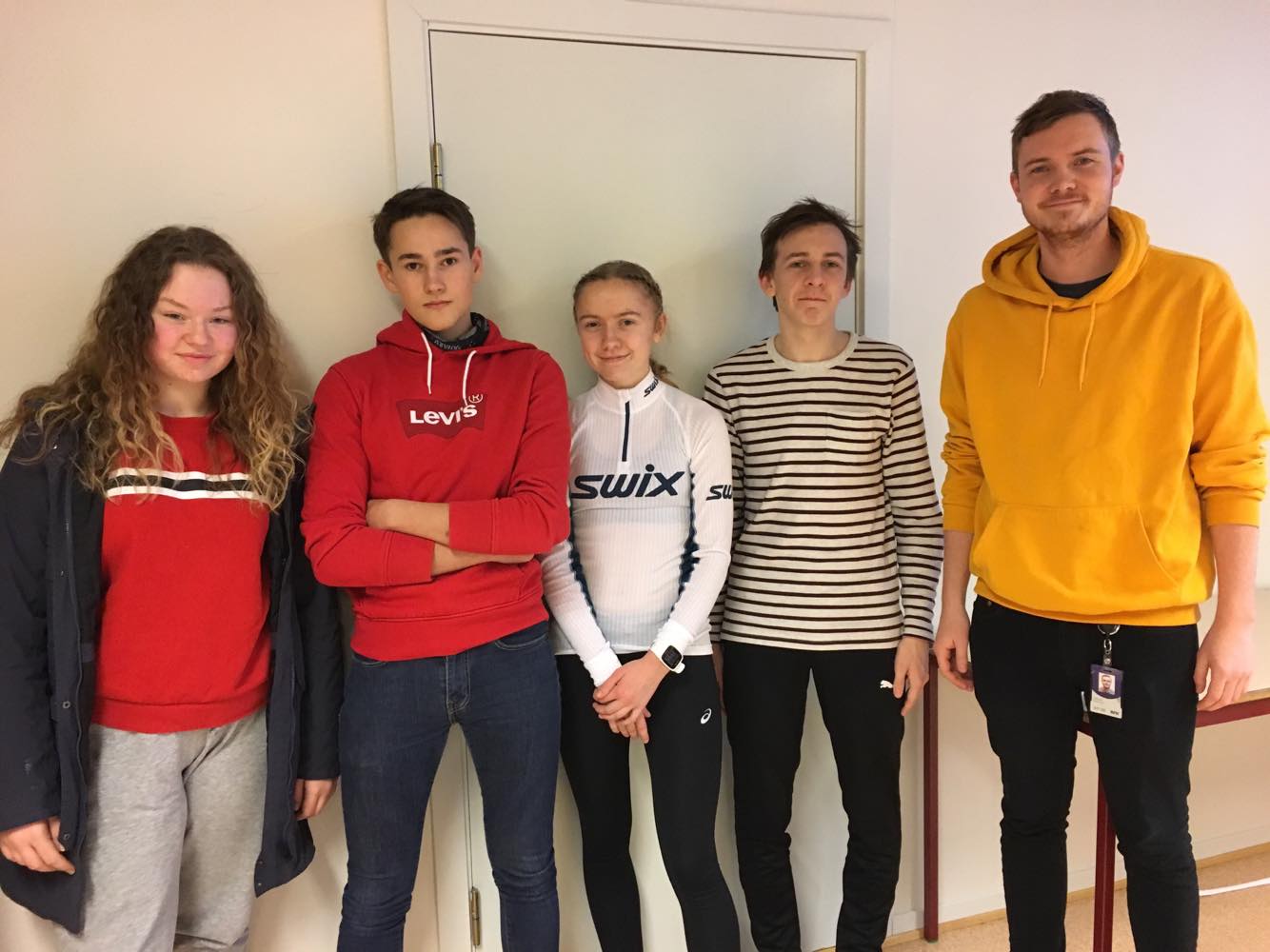 Klassequiz Herøy skole