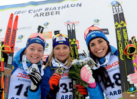 IBU Arber