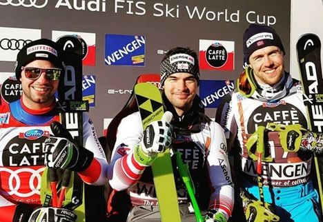FIS WENGEN