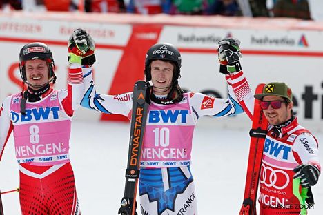 wengen Noel