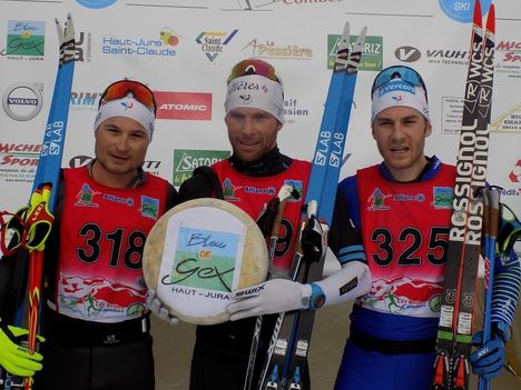 Podium H 42Km