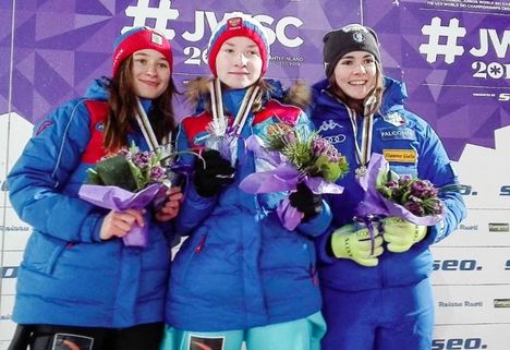 FIS SAUT DAMES LAHTI