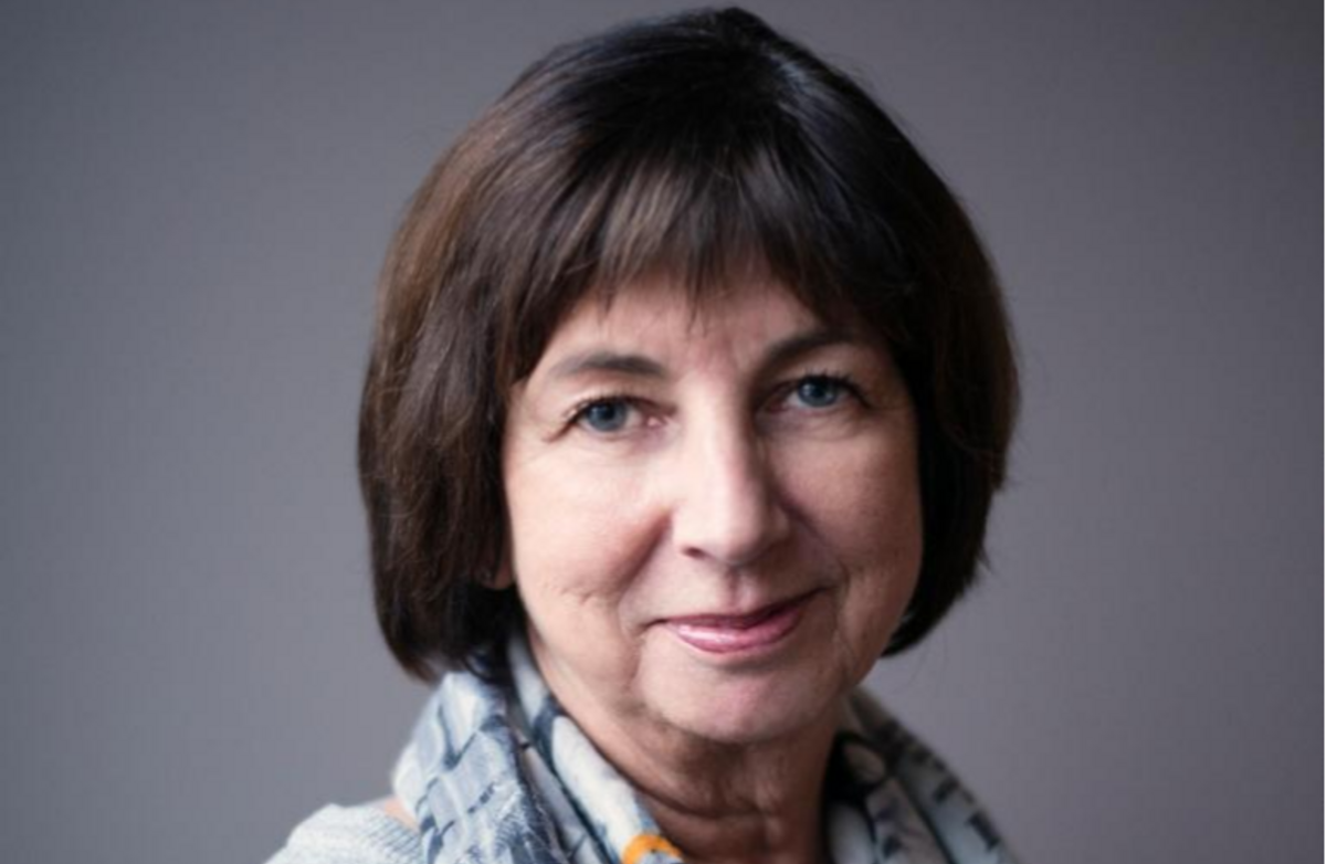 Sigrun Vågeng, arbeids- og velferdsdirektør. Foto: NAV.