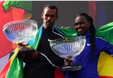 dubai marathon