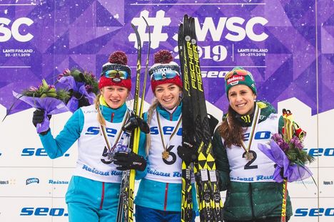Lahti 2019 15km