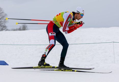 NordicFocus 20.01.2019, Chaux-Neuve, France (FRA):Jarl Magnus Riiber (NOR) - FIS world cup nordic combined, individual gundersen HS118/15km, Chaux-Neuve (FRA). www.nordicfocus.com. © Volk/NordicFocus. Every downloaded picture is fee-liable.