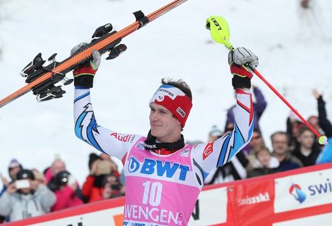 DENIS BALIBOUSE ALPINE-SKIING/MEN