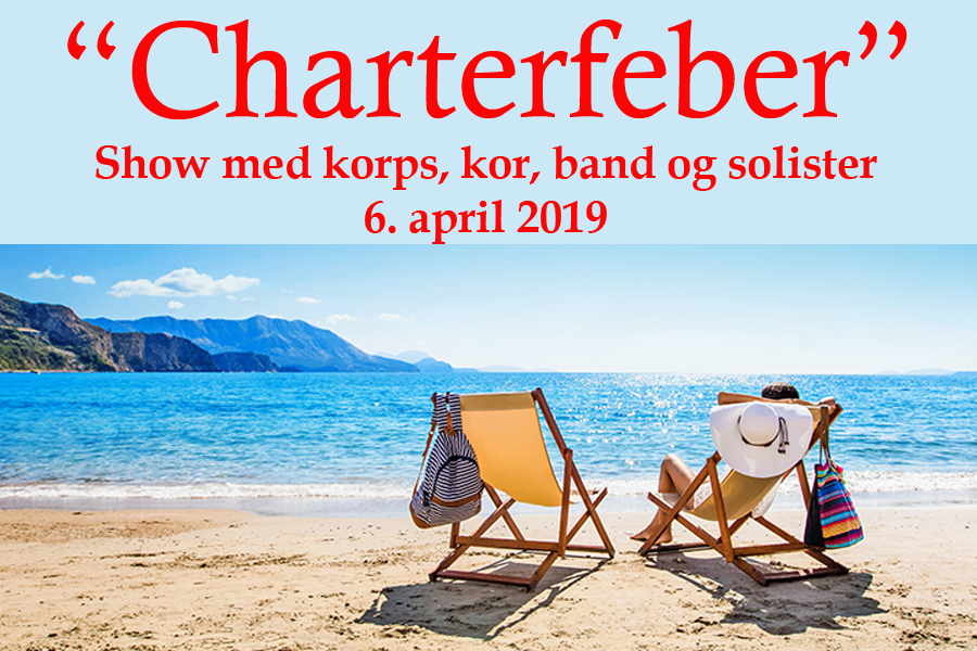 Charterferie med Herøy Musikkorps_promo