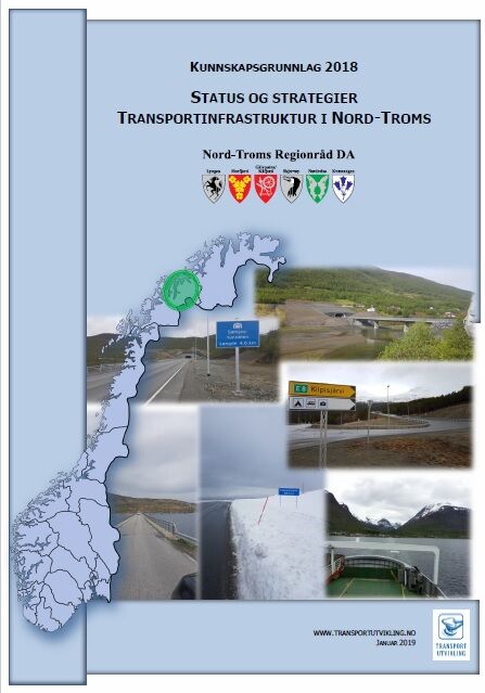 Status og strategi transportinfrastuktur