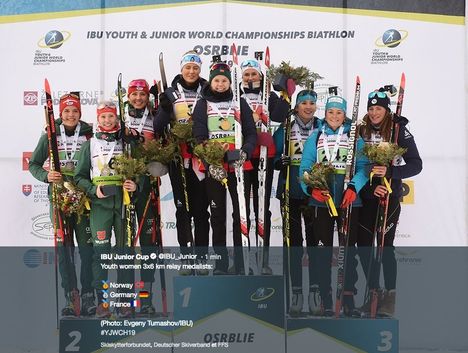 IBU RELAY OSRBLIE