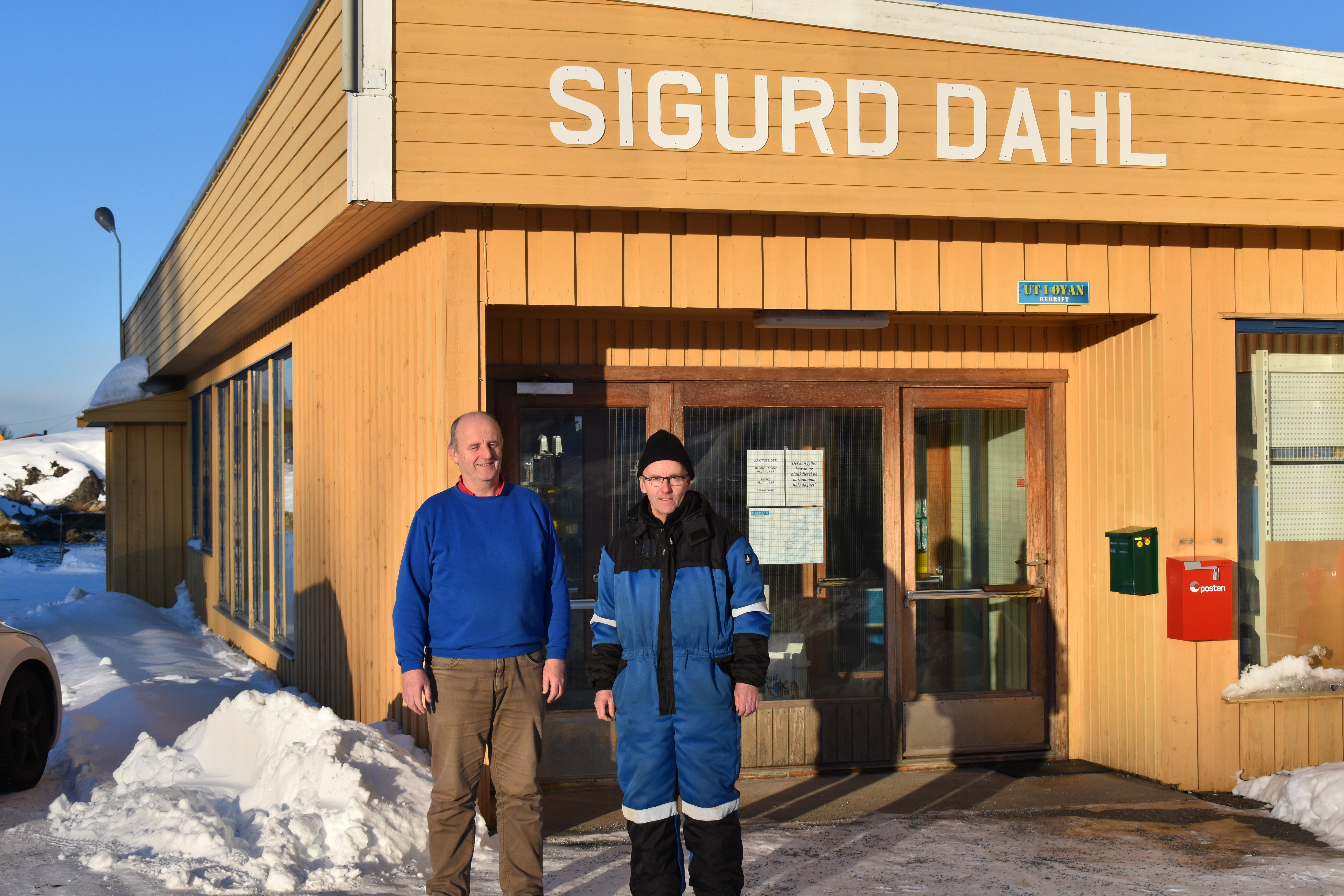 Sigurd Dahl - butikken som har det meste_hovedbilde