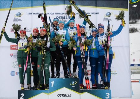 OSRBLIE DAMES RELAIS