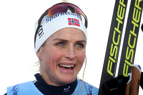 Johaug
