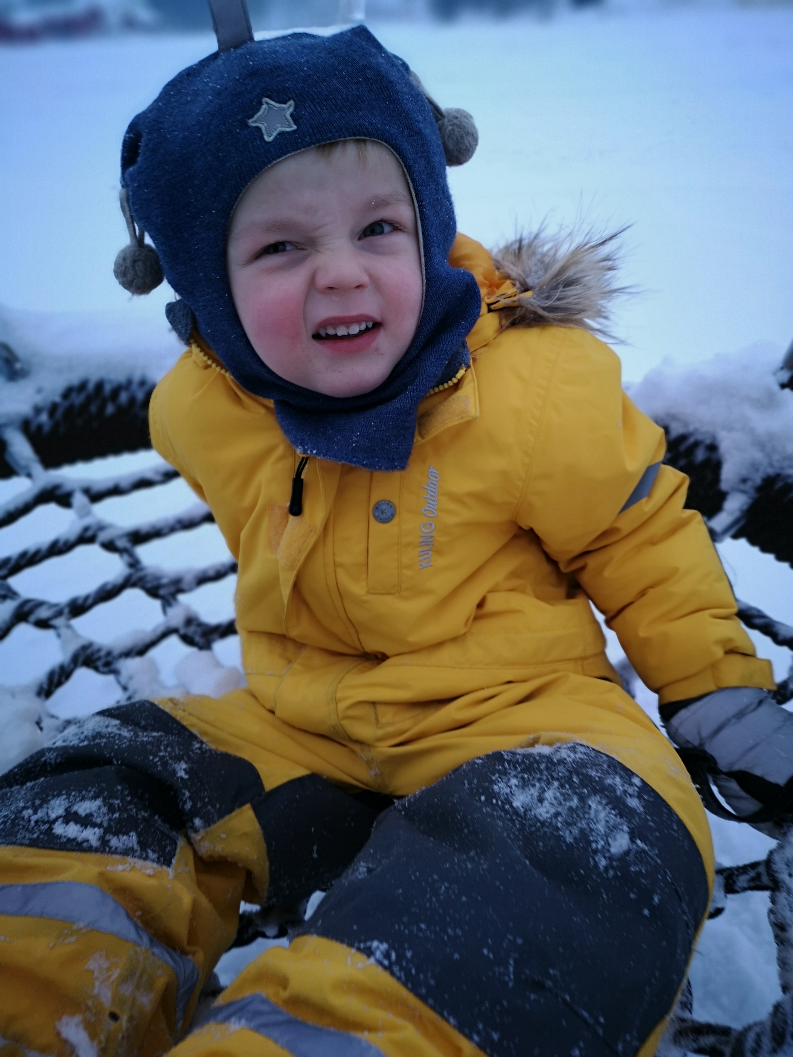Neo Lexander 5 år