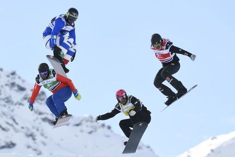 FIS Snowboard