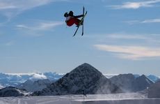 FIS SKI FREESTYLE