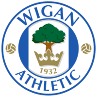 Badge Wigan