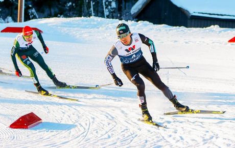 NordicFocus 27.01.2019, Trondheim, Norway (NOR):Akito Watabe (JPN) - FIS world cup nordic combined, individual gundersen HS140/10km, Trondheim (NOR). www.nordicfocus.com. © Volk/NordicFocus. Every downloaded picture is fee-liable.