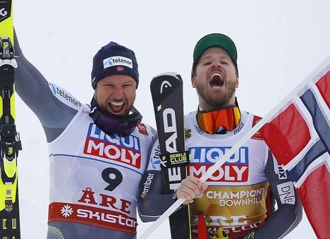 ARE SVINDAL JANSRUD