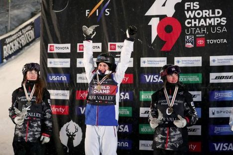 FIS FREESTYLE