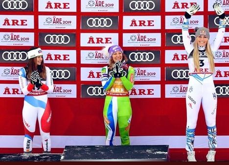 ARE DESCENTE DAMES