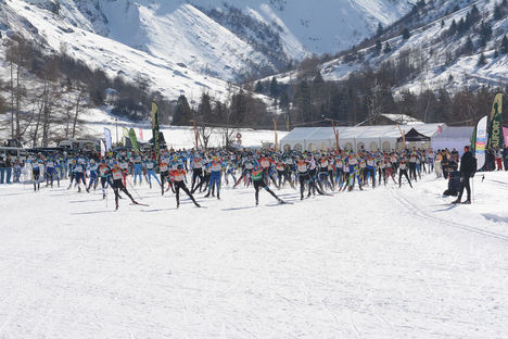 Marathon Grand Bec