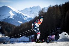 NordicFocus 01.01.2019, Val Mustair, Switzerland (SUI):Eirik Brandsdal (NOR) - FIS world cup cross-country, tour de ski, individual sprint, Val Mustair (SUI). www.nordicfocus.com. © Modica/NordicFocus. Every downloaded picture is fee-liable.