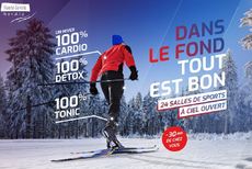 Savoie Mont Blanc Nordic