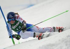 ROLAND SCHLAGER SKI WELTCUP AM SEMMERING: RTL DER DAMEN/VLHOVA (SVK)