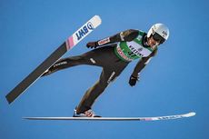 NordicFocus 10.02.2019, Lahti, Finland (FIN):Piotr Zyla (POL) - FIS world cup ski jumping, indvidual HS130, Lahti (FIN). www.nordicfocus.com. © Modica/NordicFocus. Every downloaded picture is fee-liable.