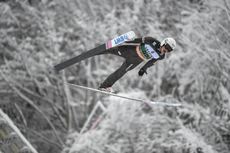 NordicFocus 03.02.2019, Oberstdorf, Germany (GER):Piotr Zyla (POL) - FIS ski flying world cup, individual HS235, Oberstdorf (GER). www.nordicfocus.com. © Thibaut/NordicFocus. Every downloaded picture is fee-liable.