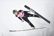 NordicFocus 16.12.2018, Premanon, France (FRA):Ema Klinec (SLO) - FIS world cup ski jumping ladies, individual HS90, Premanon (FRA). www.nordicfocus.com. © Thibaut/NordicFocus. Every downloaded picture is fee-liable.