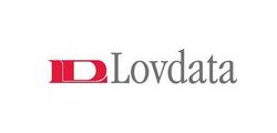 Lover og forskrifter, Lovdata logo Lovdata logo