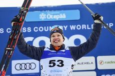 NordicFocus 20.01.2019, Otepaeae, Estonia (EST):Iivo Niskanen (FIN) - FIS world cup cross-country, 15km men, Otepaeae (EST). www.nordicfocus.com. © Thibaut/NordicFocus. Every downloaded picture is fee-liable.