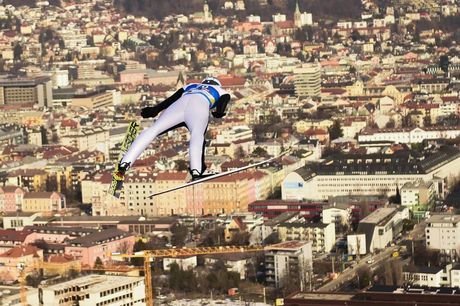 NordicFocus 20.02.2019, Innsbruck, Austria (AUT):Jarl Magnus Riiber (NOR) - FIS nordic world ski championships, nordic combined, training, Innsbruck (AUT). www.nordicfocus.com. © THIBAUT/NordicFocus. Every downloaded picture is fee-liable.