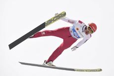 NordicFocus 20.02.2019, Innsbruck, Austria (AUT):Eric Frenzel (GER) - FIS nordic world ski championships, nordic combined, training, Innsbruck (AUT). www.nordicfocus.com. © THIBAUT/NordicFocus. Every downloaded picture is fee-liable.