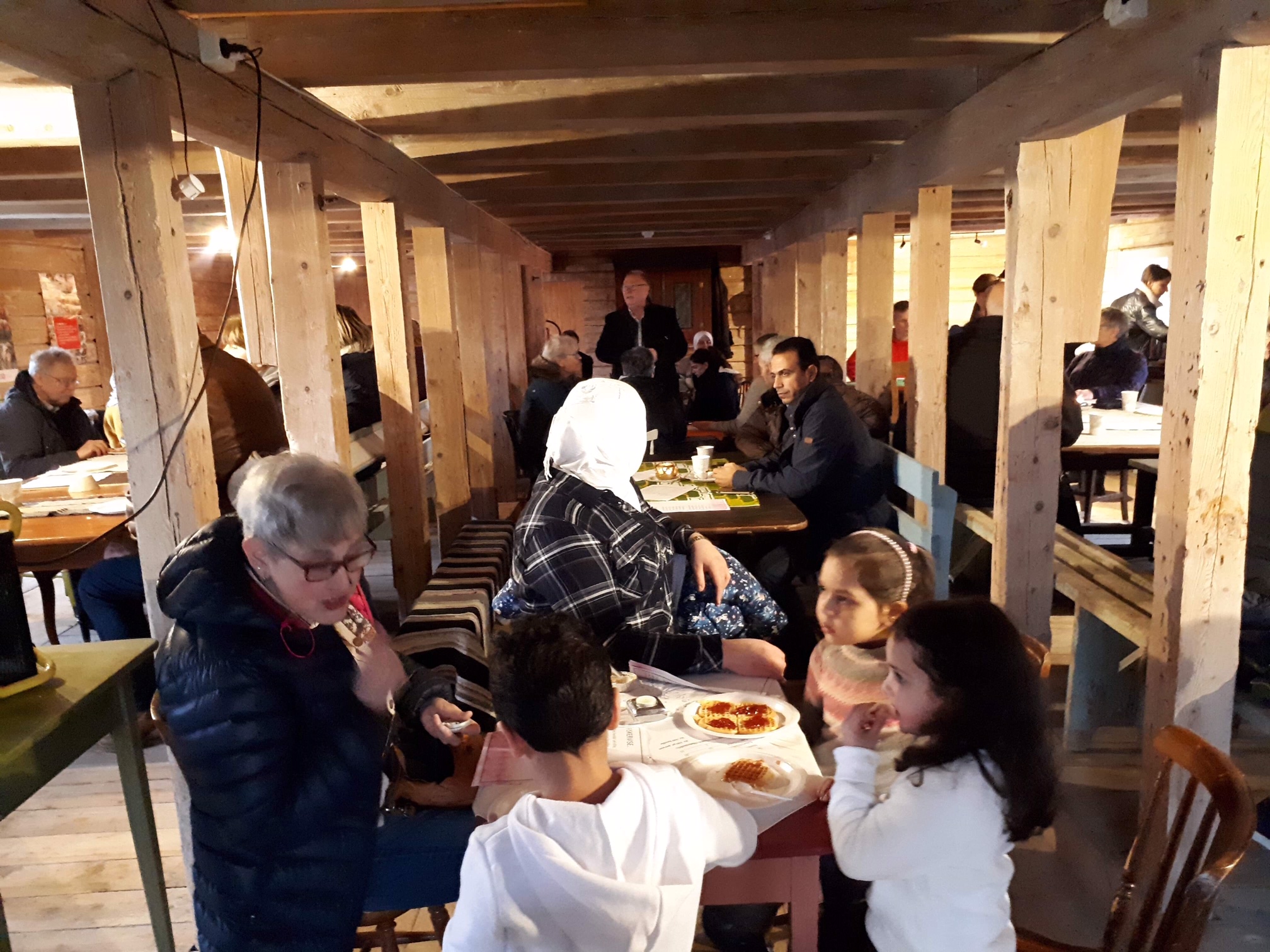 Lørdagskafe