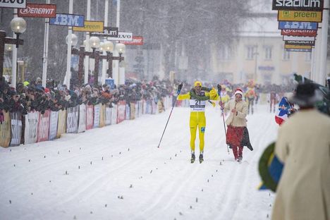 NordicFocus 03.03.2019, Mora, Sweden (SWE):Tore Bjoerset Berdal (NOR) - Visma Ski Classics and FIS Marathon Cup Vasaloppet, Mora (SWE). www.nordicfocus.com. © Manzoni/NordicFocus. Every downloaded picture is fee-liable.