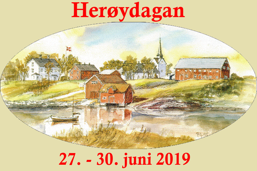 Årsmøte i Herøydagan 2019