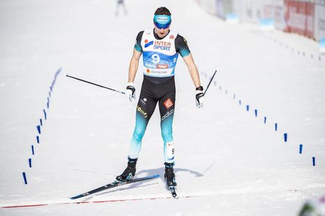 NordicFocus 03.03.2019, Seefeld, Austria (AUT):Maurice Manificat (FRA) - FIS nordic world ski championships, cross-country, mass men, Seefeld (AUT). www.nordicfocus.com. © Modica/NordicFocus. Every downloaded picture is fee-liable.