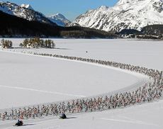 Engadin Marathon