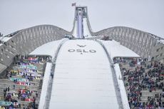 NordicFocus 11.03.2018, Oslo, Norway (NOR):Andreas Schuler (SUI) - FIS world cup ski jumping, individual HS134, Oslo (NOR). www.nordicfocus.com. © Thibaut/NordicFocus. Every downloaded picture is fee-liable.