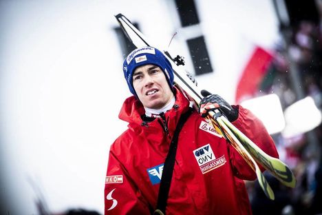NordicFocus 09.03.2019, Oslo, Norway (NOR):Stefan Kraft (AUT), Stefan Kraft (AUT) - FIS world cup ski jumping, team HS134, Oslo (NOR). www.nordicfocus.com. © Modica/NordicFocus. Every downloaded picture is fee-liable.