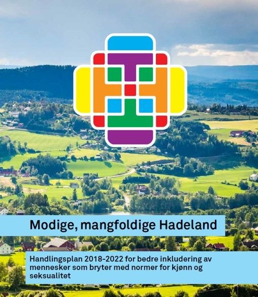 Modige, mangfoldige Hadeland