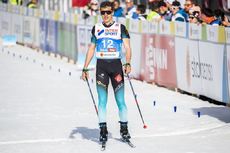NordicFocus 03.03.2019, Seefeld, Austria (AUT):Clement Parisse (FRA) - FIS nordic world ski championships, cross-country, mass men, Seefeld (AUT). www.nordicfocus.com. © Modica/NordicFocus. Every downloaded picture is fee-liable.
