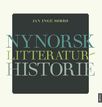 Bildet viser omslaget til boken "Nynorsk litteraturhistorie"