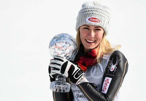 JONATHAN NACKSTRAND SKI-ALPINE-WORLD-WOMEN-SLALOM